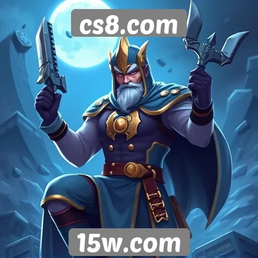 cs8.com apresenta novas opções de jogos online