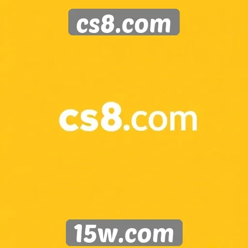 Exploração das principais funcionalidades do cs8.com