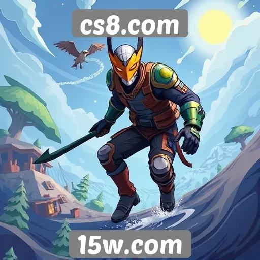 Tendências de jogos no cs8.com para a comunidade
