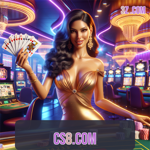Aventura e emoção na seção cassino do cs8.com