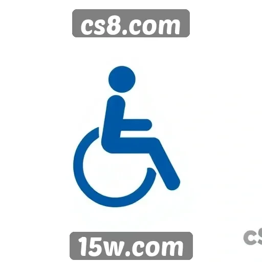 Acessibilidade do site cs8.com é avaliada